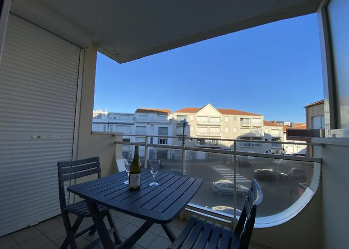 Le Soleil Levant - Proche * Les Sables-dʼOlonne