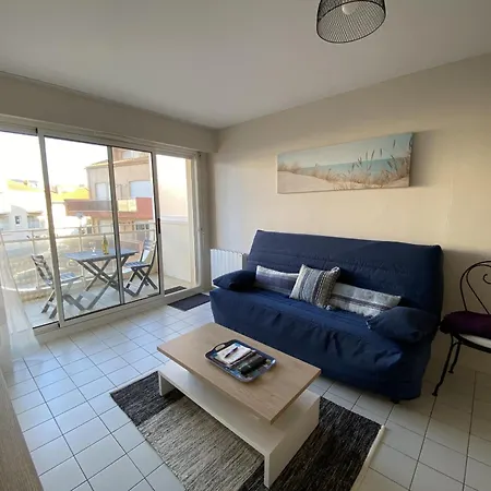 Apartment Le Soleil Levant - Proche Les Sables-d'Olonne