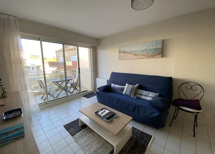 Apartment Le Soleil Levant - Proche Les Sables-d'Olonne